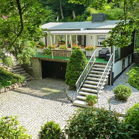 Ferienhaus Giesela **** 베르니게로데 외부 사진