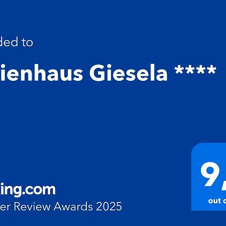 Ferienhaus Giesela **** 베르니게로데 외부 사진