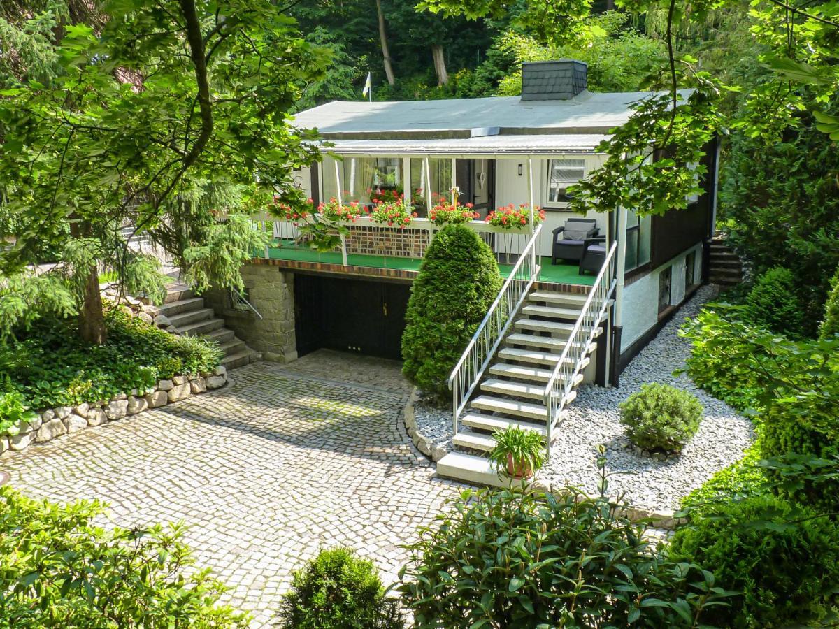 Ferienhaus Giesela **** 베르니게로데 외부 사진