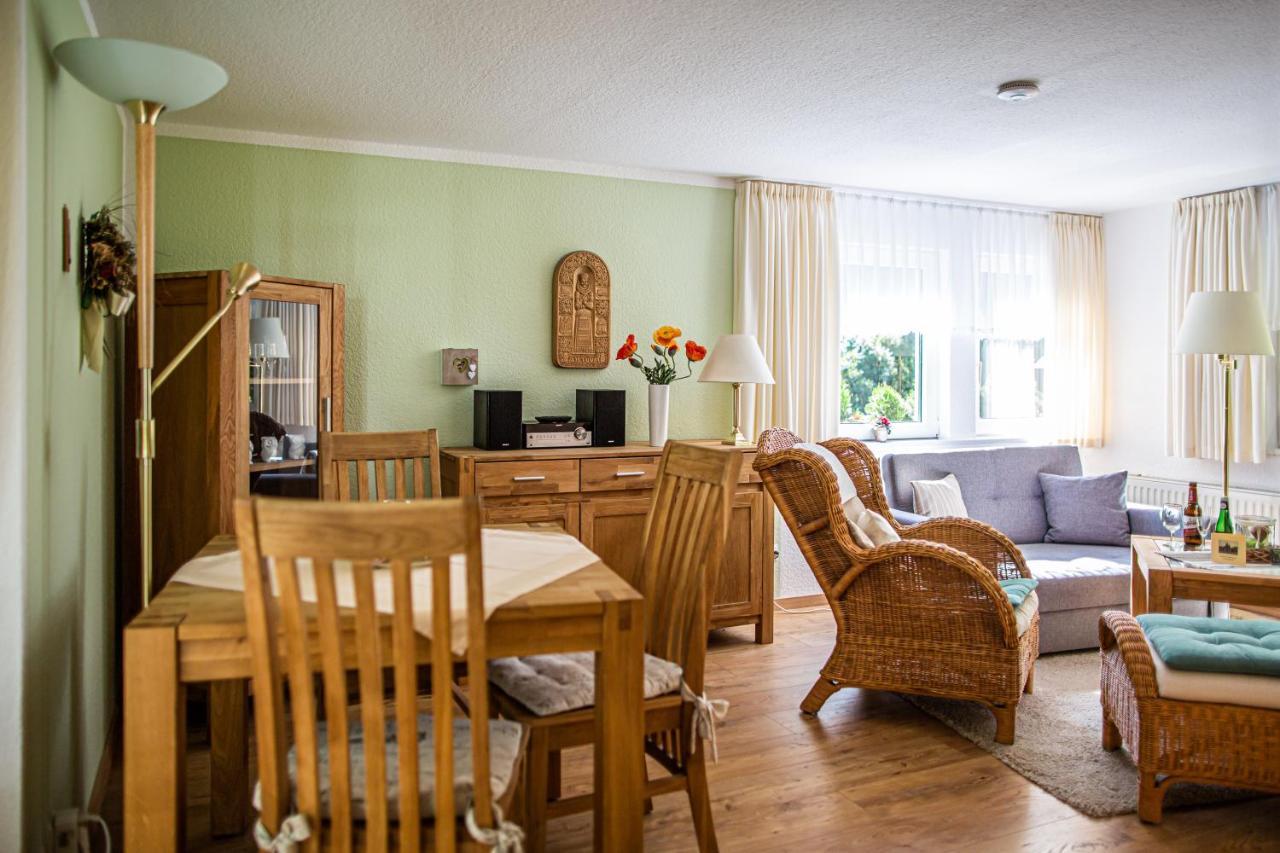 Ferienhaus Giesela **** 베르니게로데 외부 사진