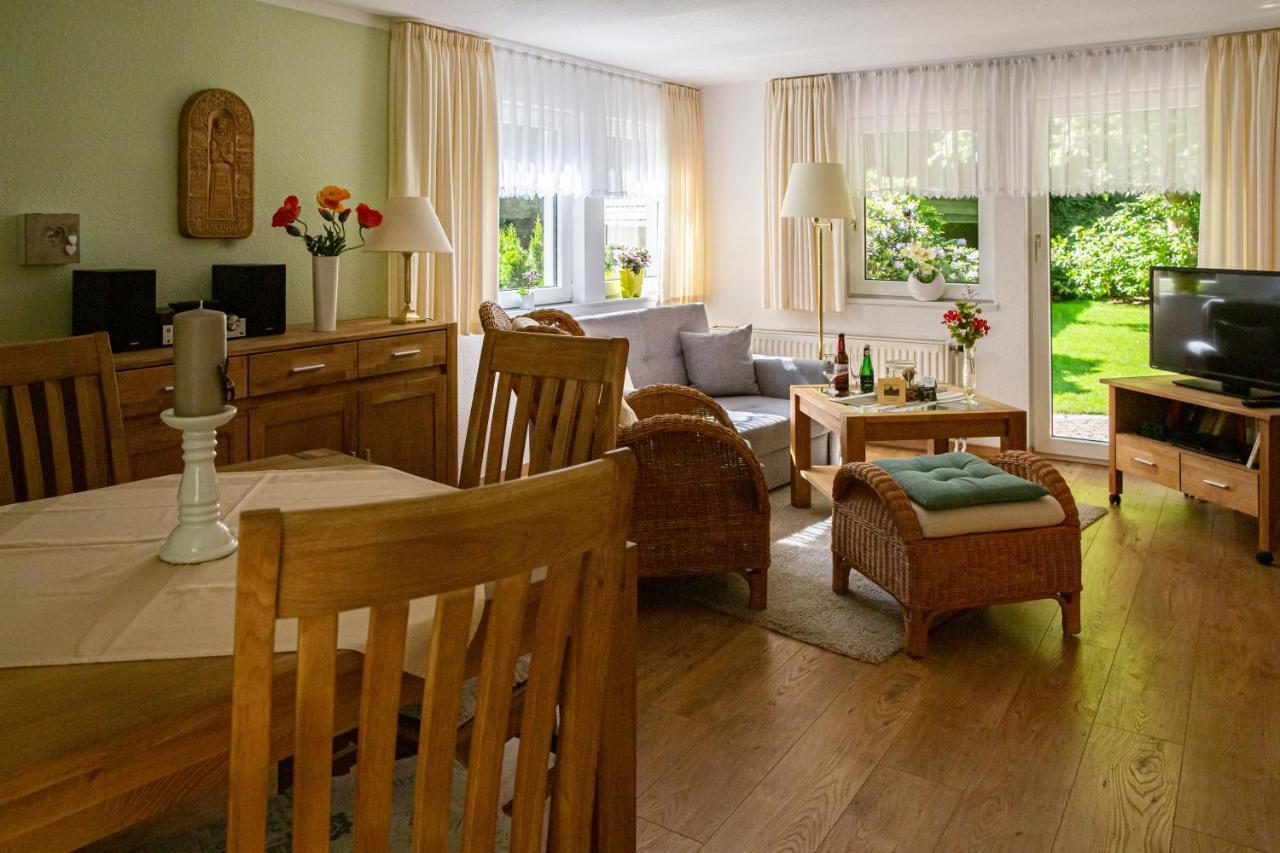Ferienhaus Giesela **** 베르니게로데 외부 사진