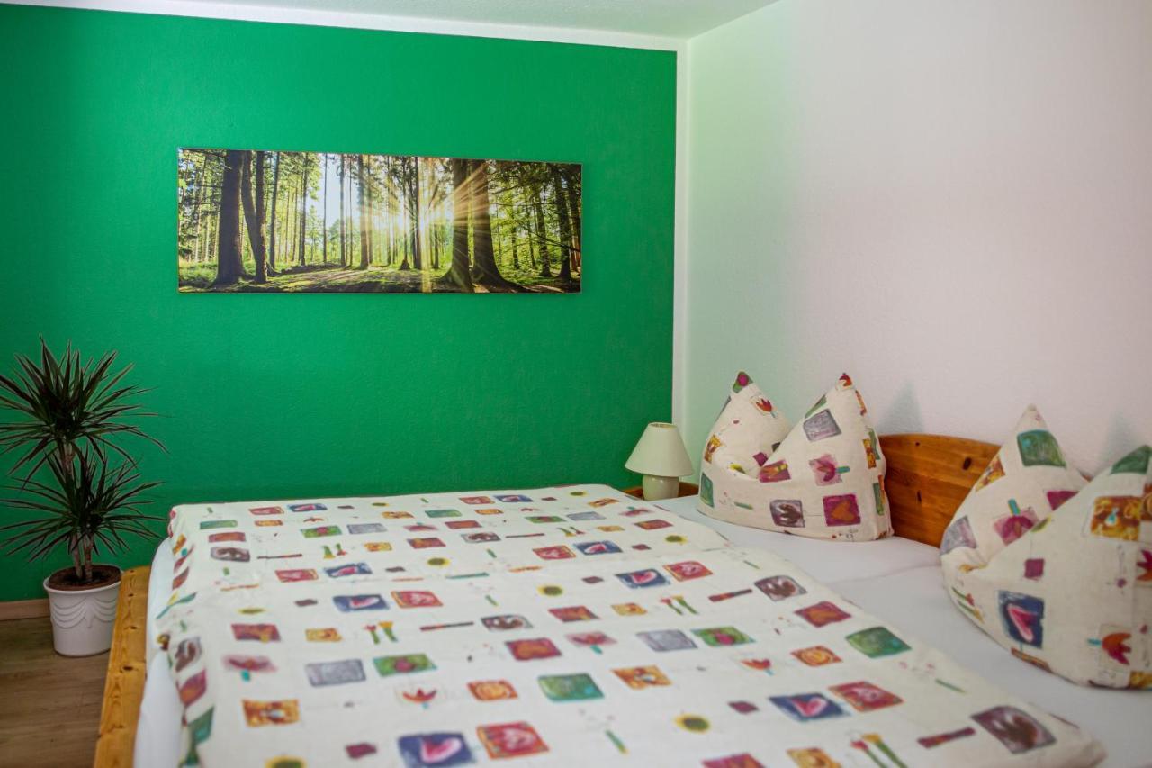 Ferienhaus Giesela **** 베르니게로데 외부 사진