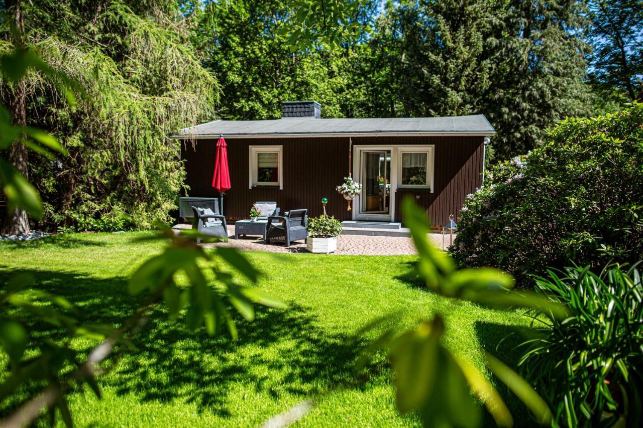 Ferienhaus Giesela **** 베르니게로데 외부 사진