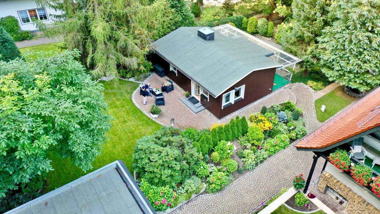 Ferienhaus Giesela **** 베르니게로데 외부 사진