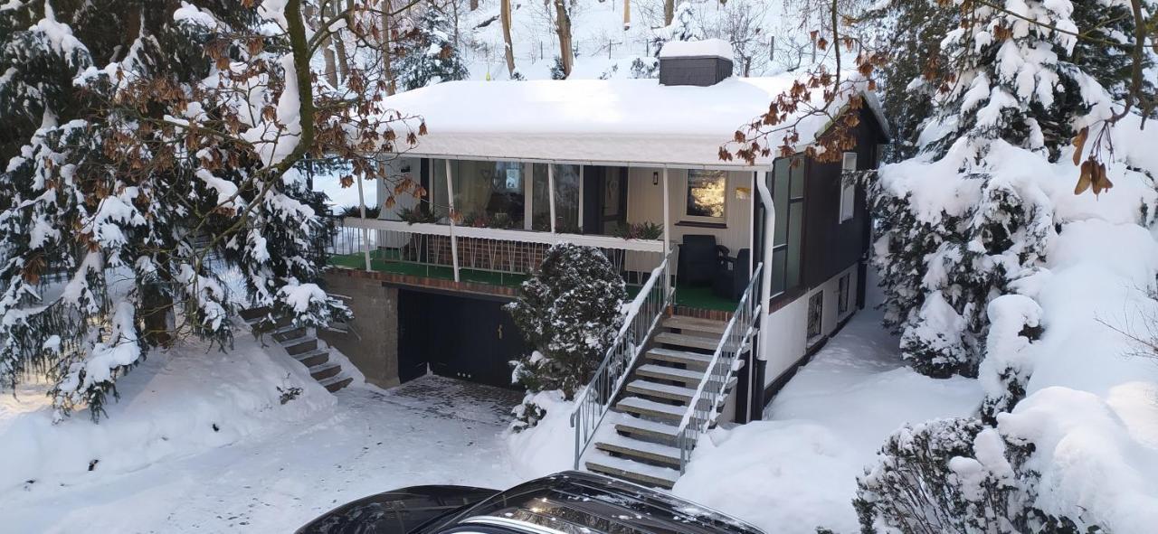 Ferienhaus Giesela **** 베르니게로데 외부 사진